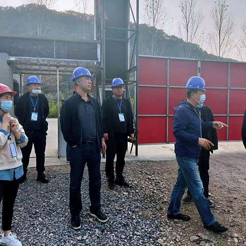 市民政局节前对施工建设项目开展安全专项督导