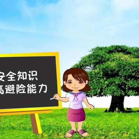 大仲村镇石曲小学安全教育日活动