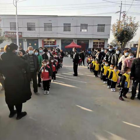 西陌镇卫生院开展3-11岁儿童新冠疫苗接种工作