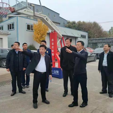 市应急局党委委员、副局长魏强到历城区督导检查 森林防火中队建设推进工作