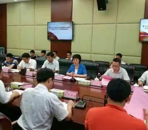 践行大研讨大行动：何琳厅长赴海口开展技能人才工作专题调研