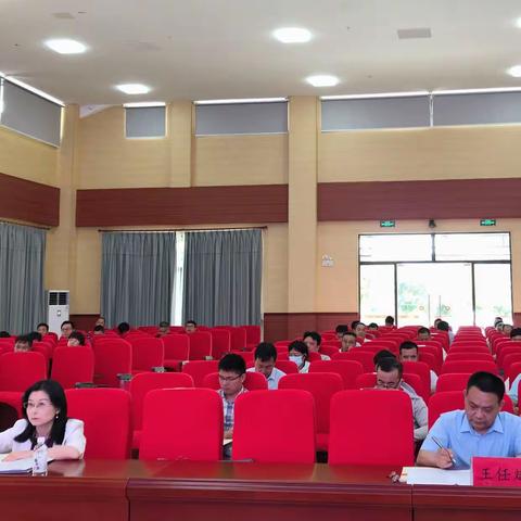 学思践悟强能力知行合一促提升—2023年海南师范大学“学悟新思想提升履职力”新任职中层干部培训（三）