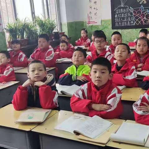 讲究卫生，我知道——文泉小学 二1班