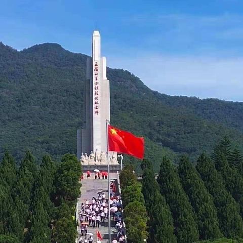 三亚市海棠区幼儿园第一联合党支部庆祝建党100周年活动