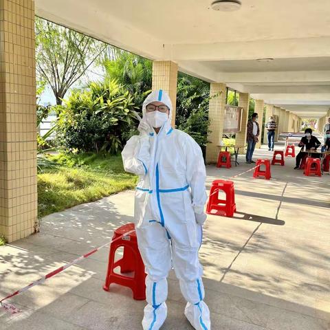 城南司法所增援抗疫防疫工作