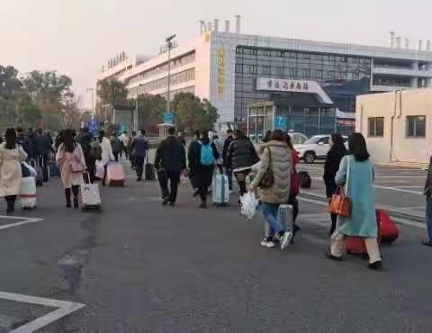 不忘初心，砥砺前行————宁波研修开始啦！