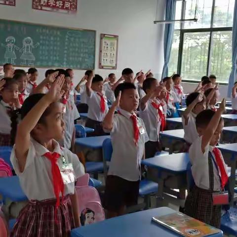 开学第一周，我们的日常生活