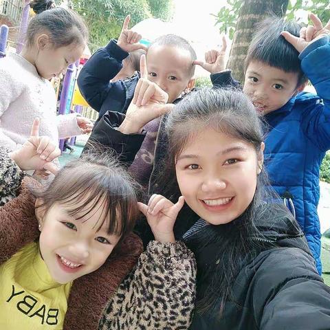 小哥哥小姐姐合集