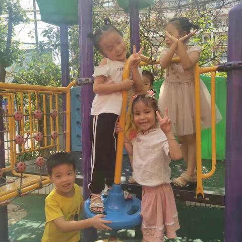 快乐又开心的一周