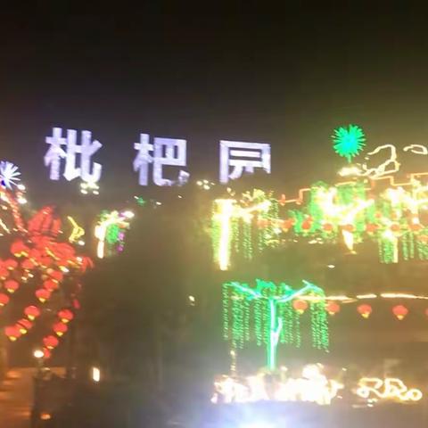 “自在南山” 热闹非凡