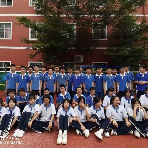 新学期，乘风破浪向前冲—802班开学日常篇