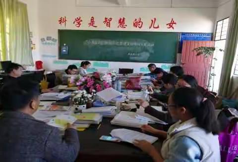 大尼尼小学“小手拉大手”助力脱贫攻坚主题活动