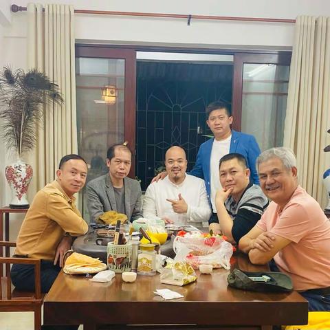 电白区美术家协会“一月一集”活动