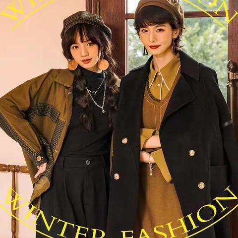 女装品牌了解
