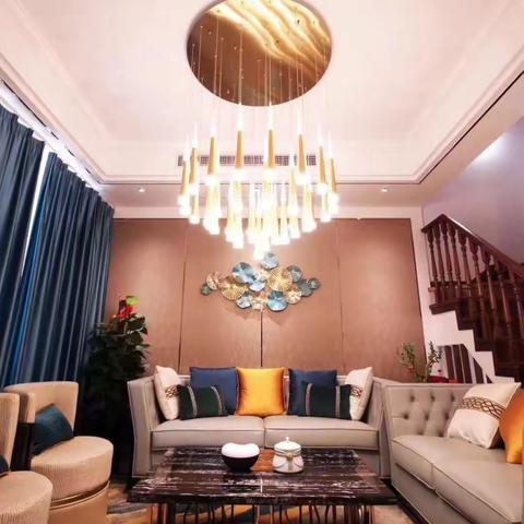 温州新天地现代别墅-福勤大哥