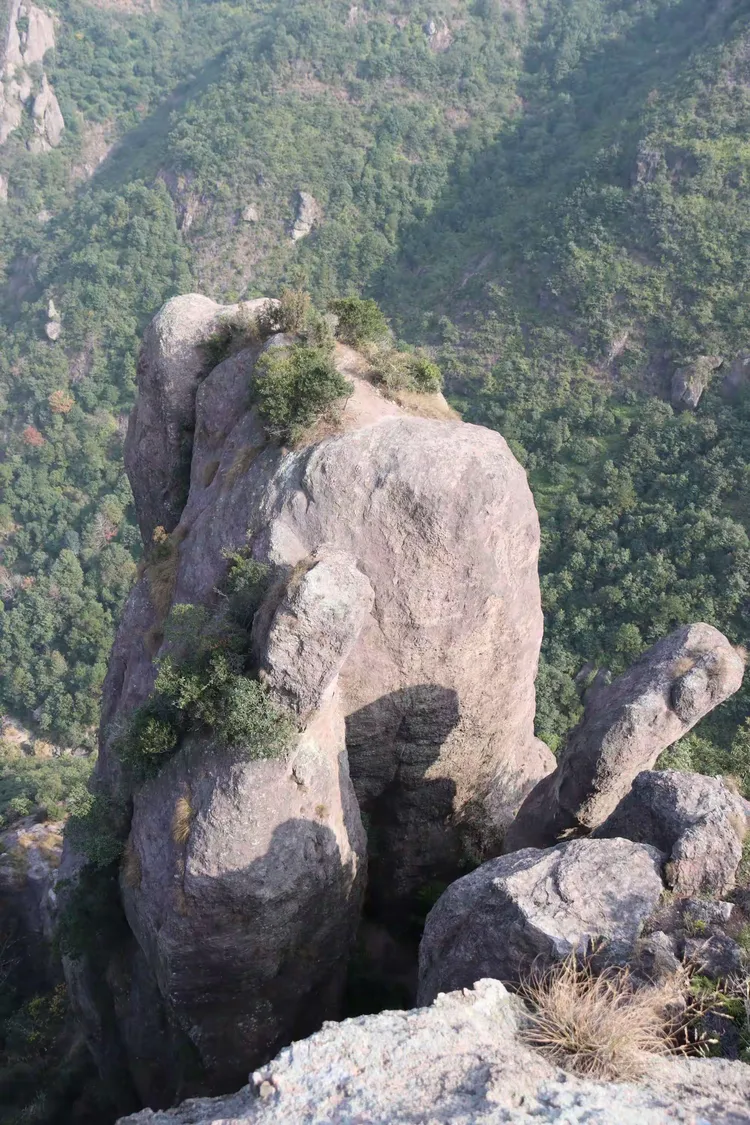 九华山芙蓉峰图片