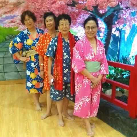 沈阳七福汤温泉浴