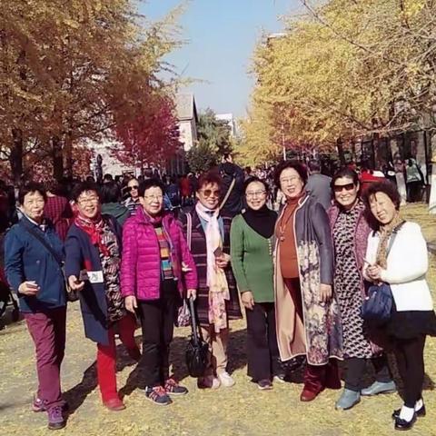 辽宁大学校园一日游