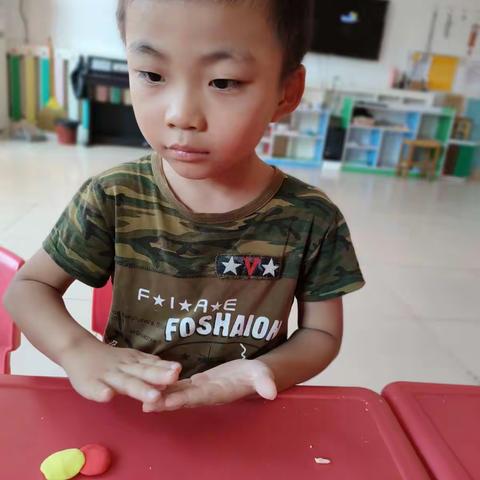 大一班精彩瞬间