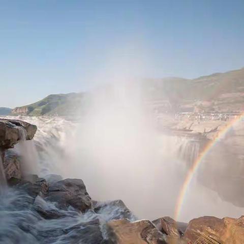 一次说走就走的旅行……之一……开封、三门峡、黄河壶口瀑布、西安