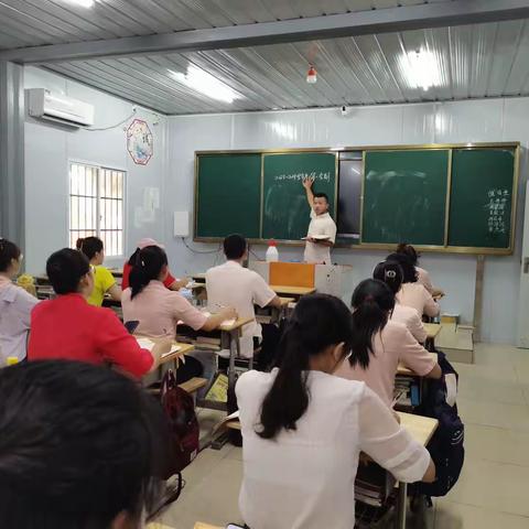 立足常规抓教学 砥砺前行促发展——海口市罗牛山学校教学常规检查