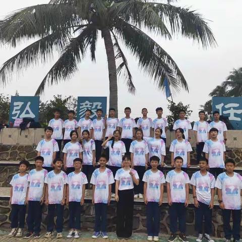 走出校园，众观世界——七年级(1)班冬季游学活动