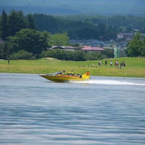山中湖.花的都公园