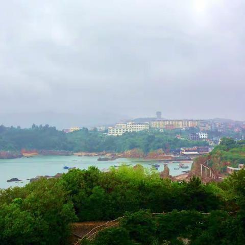 浙南行～记洞头.楠溪江二日行