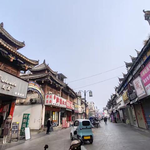 邓州古城的日日夜夜：宋金遗韵里的烟火与灯火