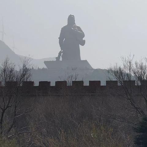 关公故里巡礼：解州春日里的忠义回响