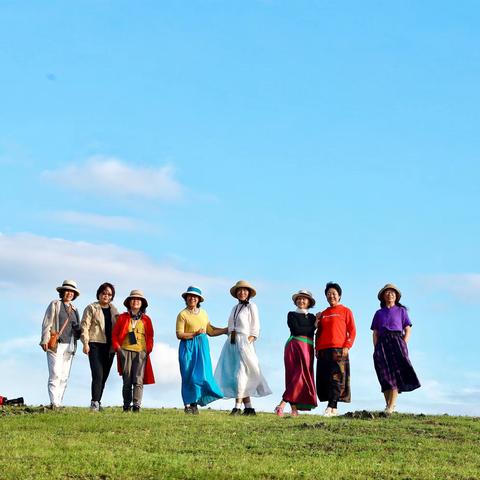 呼伦贝尔大草原之旅（4）临江-黑山头-满洲里