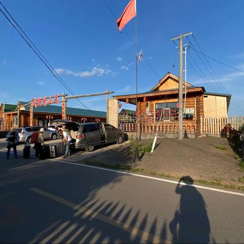 呼伦贝尔大草原之旅（3）