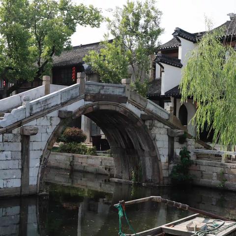 2020年5月16曰黎里古镇半日采风