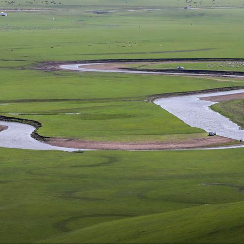 呼伦贝尔大草原之旅（2）
