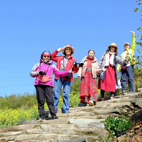 云上江岭 花开人间