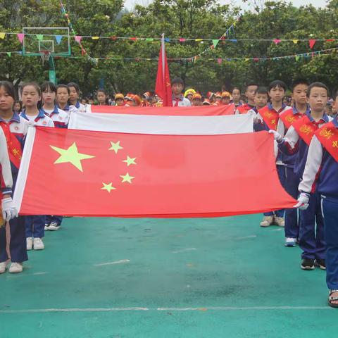 学习党史跟党走 严防疫情庆“六·一”