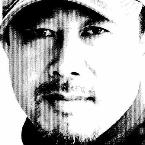 落笔之处   横扫千军——书法家篆刻家刘风钢的作品