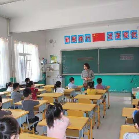 新陶小学全面复学记