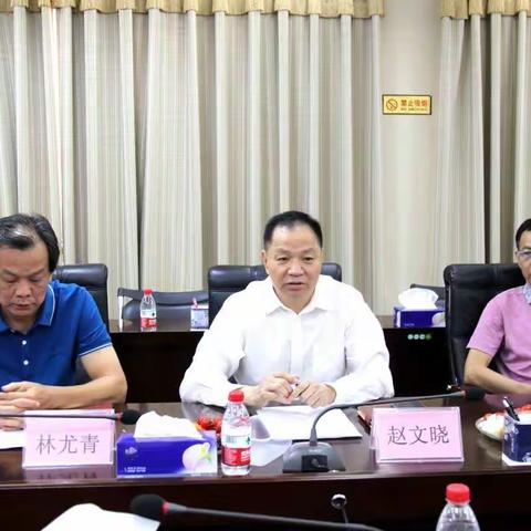 国家税务总局三亚市税务局召开退休老干部迎新春座谈会