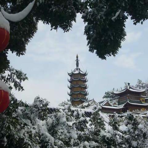 镇江风光