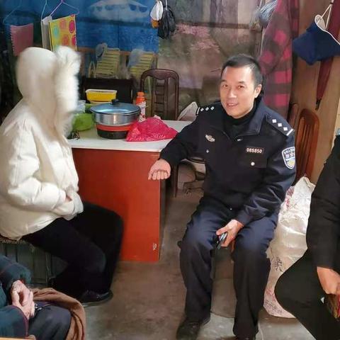 新里镇提升“两率”在行动(十三)快速反应成功找回走失学童