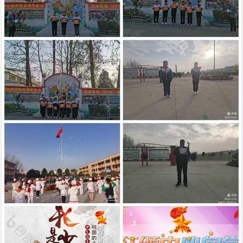 新里镇提升“两率”在行动(八)大手拉小手共促“两率”提升