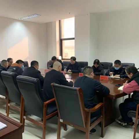 开发区城市建设管理局党支部1月份主题党日活动