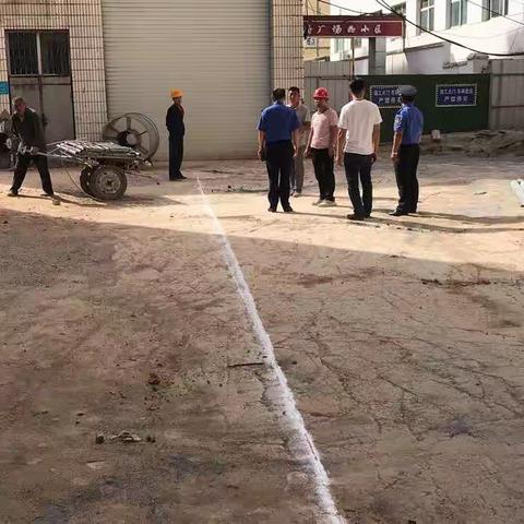机动中队9月7日工作日志