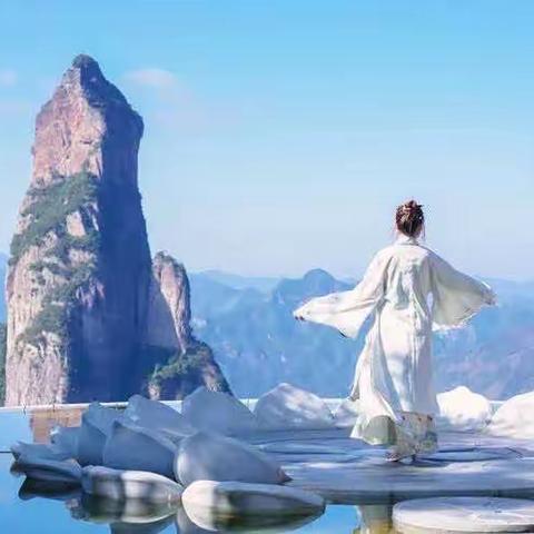 2023年6月2日游台州仙人居（1）