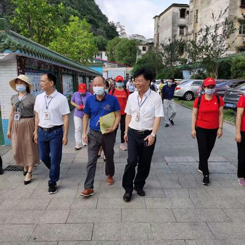 【学党史•办实事】联盟交流促发展 携手并进共成长--四校联盟交流活动