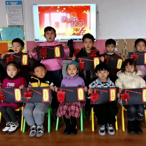 童声笑语 欢庆元旦——柠檬班庆元旦、迎新年活动
