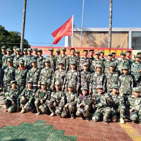 我们都是追梦人