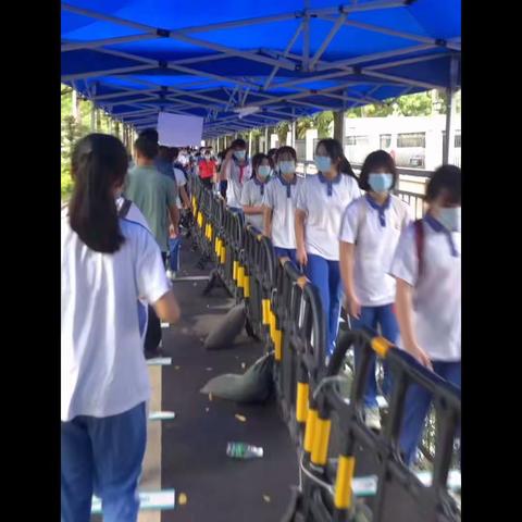 振新活动|我们一起打疫苗，一起苗苗苗苗苗——振新小学六年级学生疫苗接种