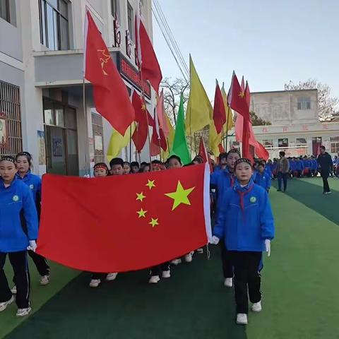 阳光体育，伴我成长——永兴镇中心小学秋季学期“趣味运动会”圆满举行